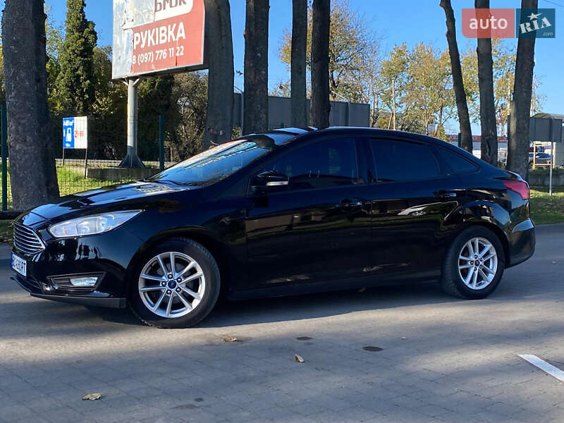 Седан Ford Focus 2016 в Жидачове фото 19 Седан Ford Focus 2016 в Жидачове