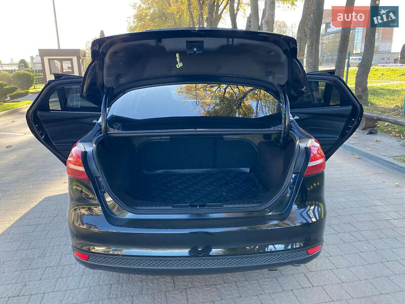 Седан Ford Focus 2016 в Жидачове фото 29 Седан Ford Focus 2016 в Жидачове