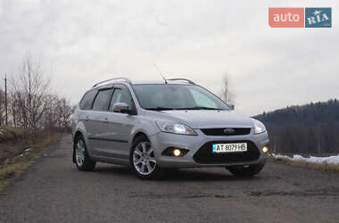 Універсал Ford Focus 2008 в Долині