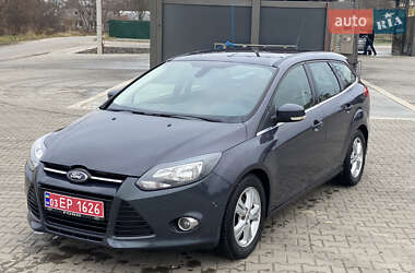 Універсал Ford Focus 2012 в Львові