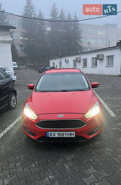 Хэтчбек Ford Focus 2016 в 