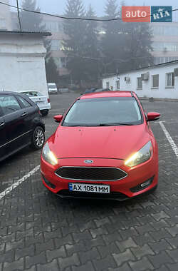 Хэтчбек Ford Focus 2016 в 