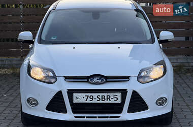 Універсал Ford Focus 2013 в Стрию