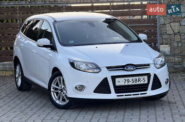 Універсал Ford Focus 2013 в Стрию