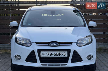 Універсал Ford Focus 2013 в Стрию