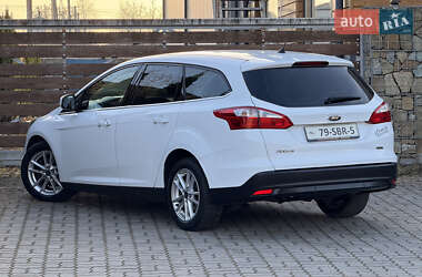 Універсал Ford Focus 2013 в Стрию