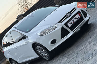 Универсал Ford Focus 2014 в Дубно