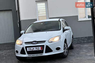 Универсал Ford Focus 2014 в Дубно