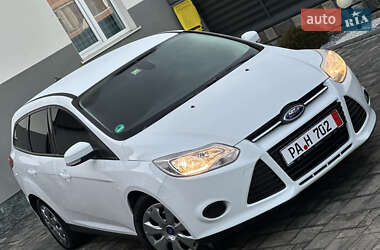 Универсал Ford Focus 2014 в Дубно