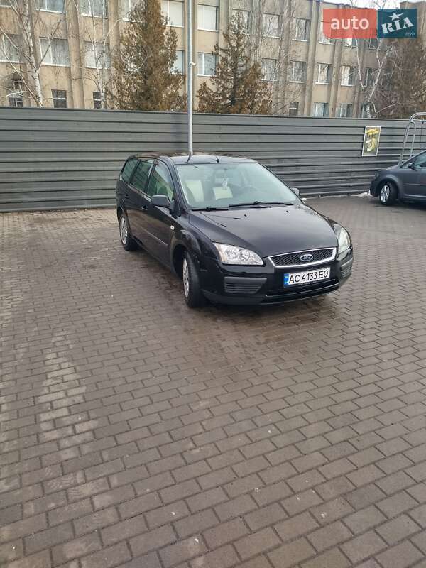 Универсал Ford Focus 2005 в 
