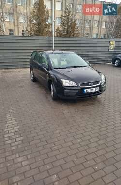 Универсал Ford Focus 2005 в 