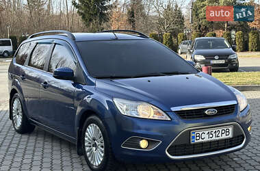 Універсал Ford Focus 2008 в Львові