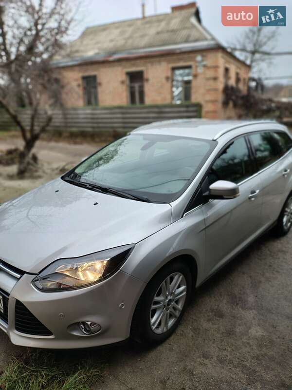Универсал Ford Focus 2013 в Кропивницком