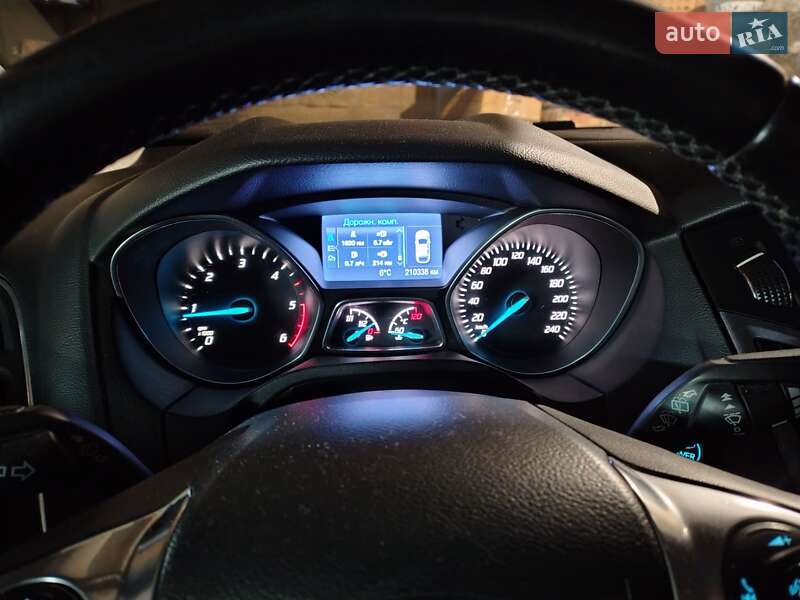 Универсал Ford Focus 2013 в Кропивницком