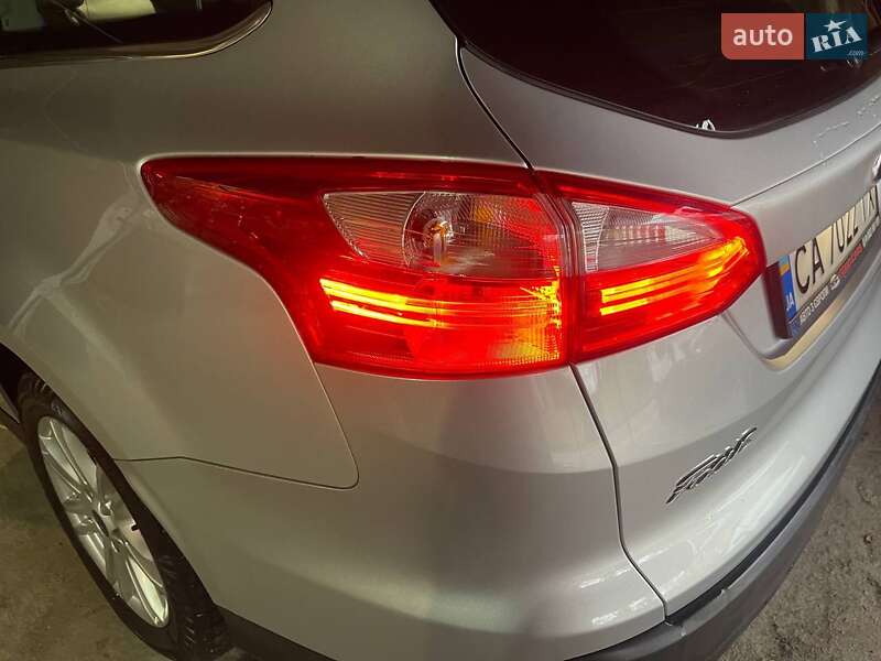 Универсал Ford Focus 2013 в Кропивницком