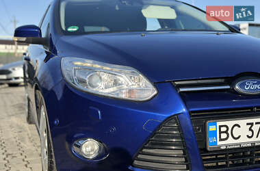 Універсал Ford Focus 2014 в Львові