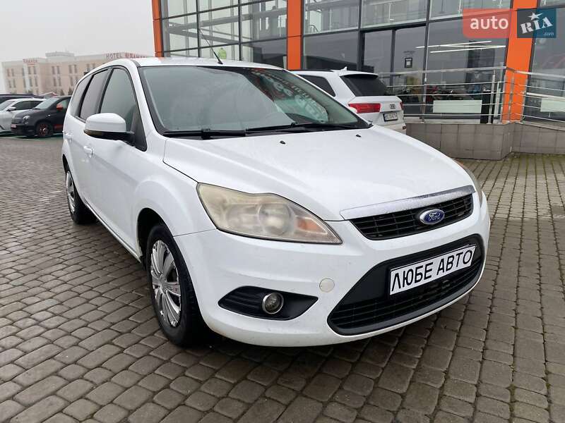 Универсал Ford Focus 2009 в 