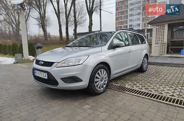 Універсал Ford Focus 2010 в Тернополі