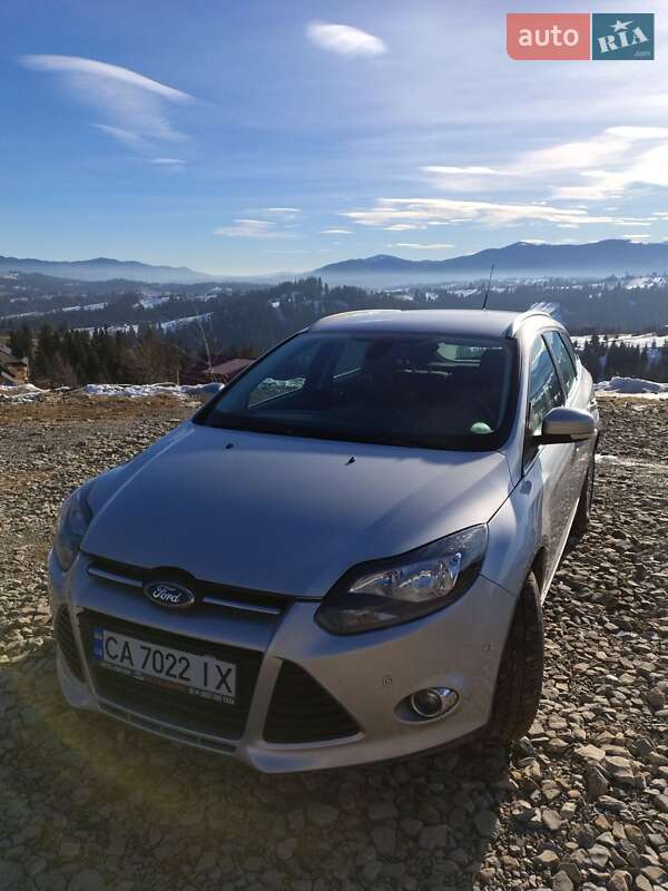 Универсал Ford Focus 2013 в Кропивницком