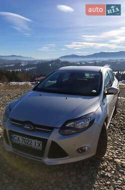 Универсал Ford Focus 2013 в Кропивницком