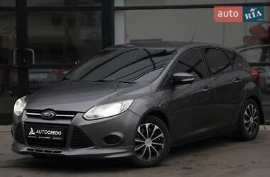 Хетчбек Ford Focus 2014 в Харкові