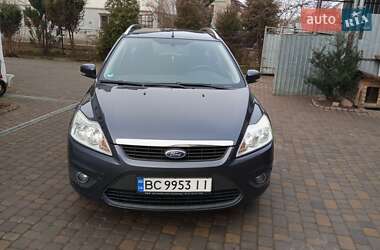 Універсал Ford Focus 2010 в Миколаєві