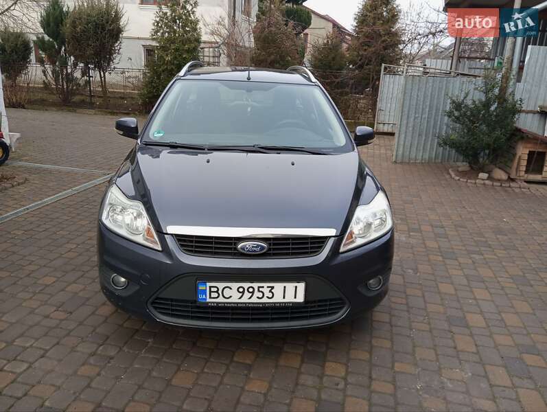 Ford Focus 2010
