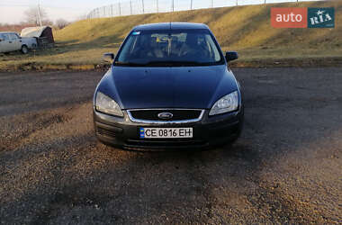 Хетчбек Ford Focus 2006 в Чернівцях