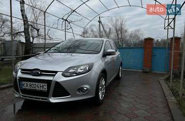 Універсал Ford Focus 2011 в Києві