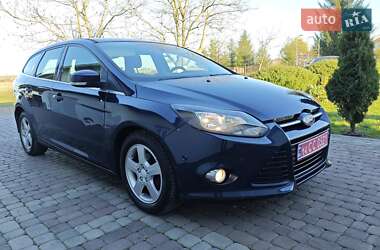 Универсал Ford Focus 2013 в 