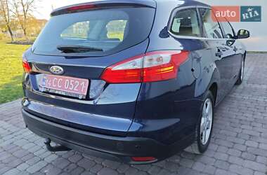 Универсал Ford Focus 2013 в 