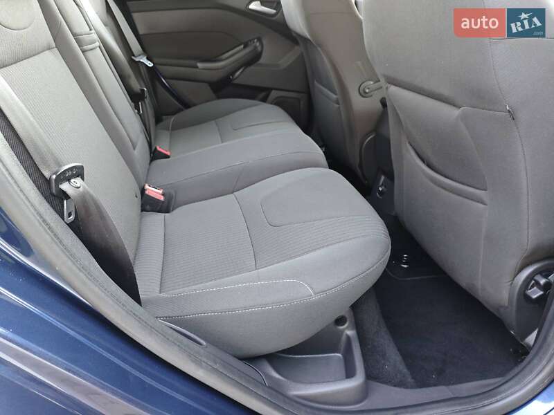 Универсал Ford Focus 2013 в Стрые