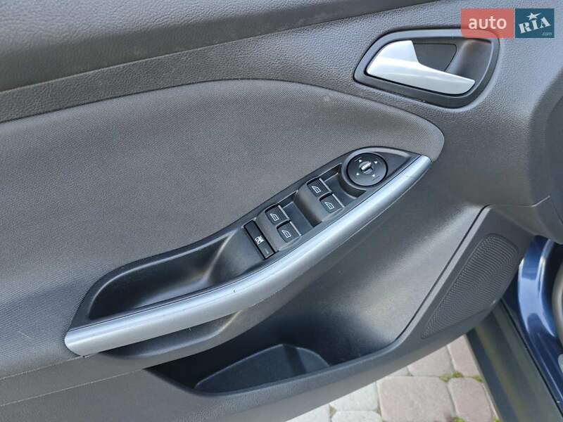 Универсал Ford Focus 2013 в Стрые
