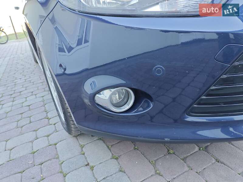 Универсал Ford Focus 2013 в Стрые