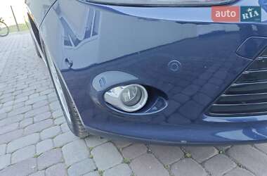 Универсал Ford Focus 2013 в 