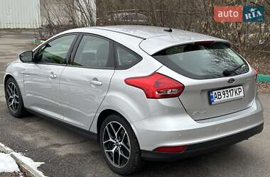 Хетчбек Ford Focus 2016 в Вінниці