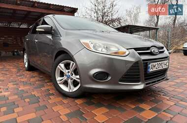 Седан Ford Focus 2013 в Житомирі