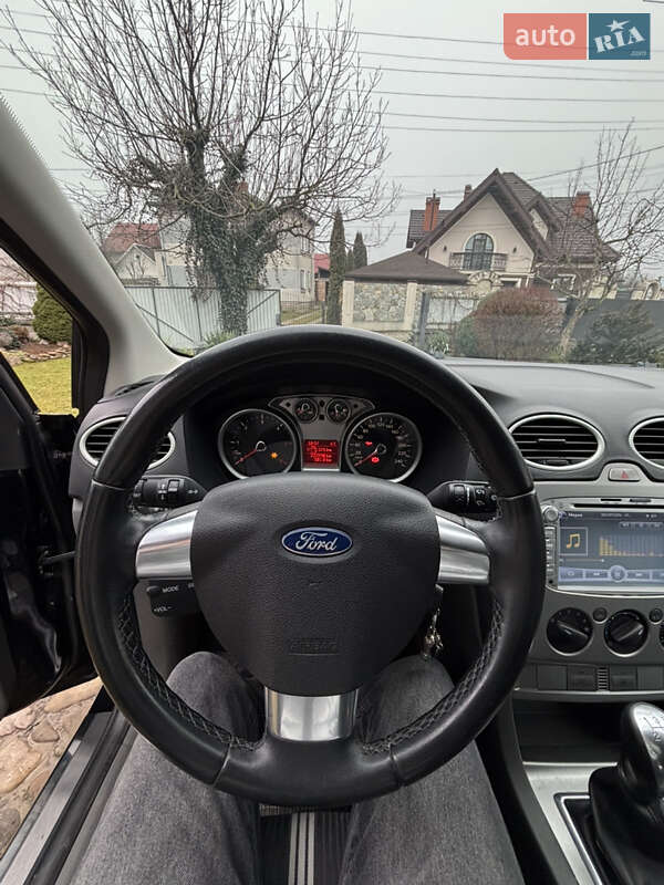 Универсал Ford Focus 2010 в Коломые