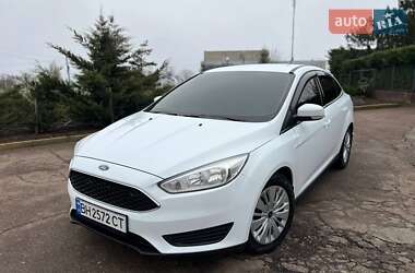 Седан Ford Focus 2017 в Одесі