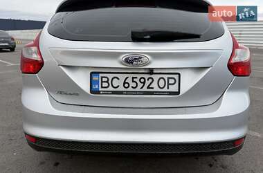 Хетчбек Ford Focus 2013 в Пустомитах