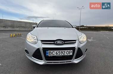 Хетчбек Ford Focus 2013 в Пустомитах