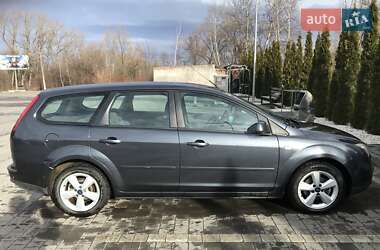 Универсал Ford Focus 2007 в Надворной