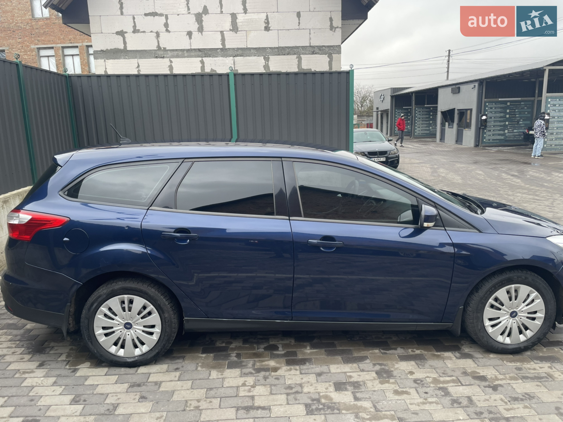 2013 Ford Focus - мініатюра 5