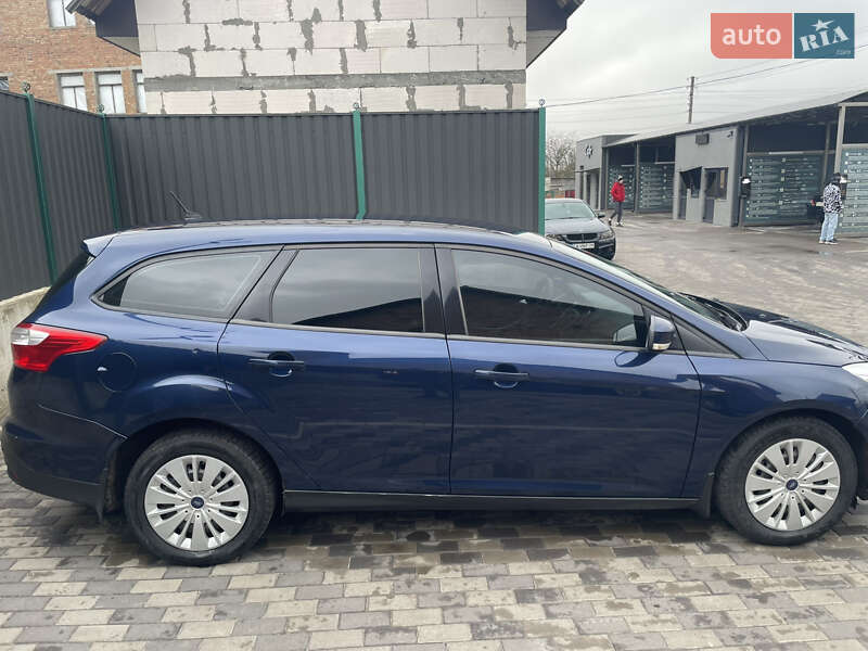 Универсал Ford Focus 2013 в Ичне фото 5 Универсал Ford Focus 2013 в Ичне