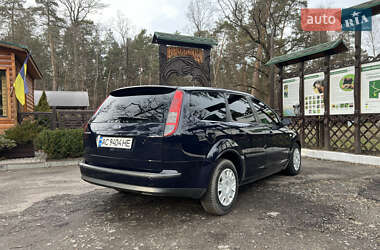 Універсал Ford Focus 2007 в Ківерцях