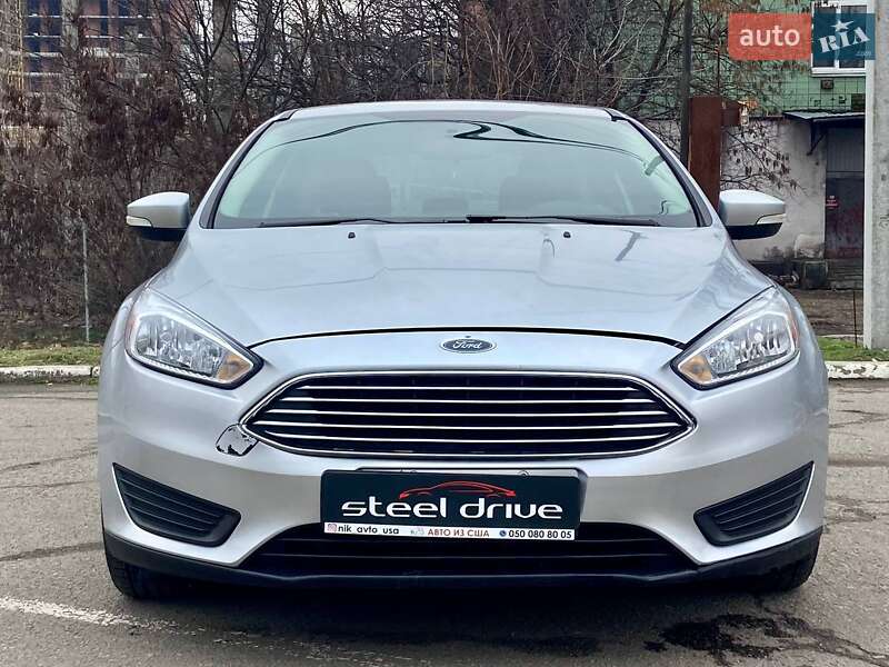 Седан Ford Focus 2016 в Николаеве