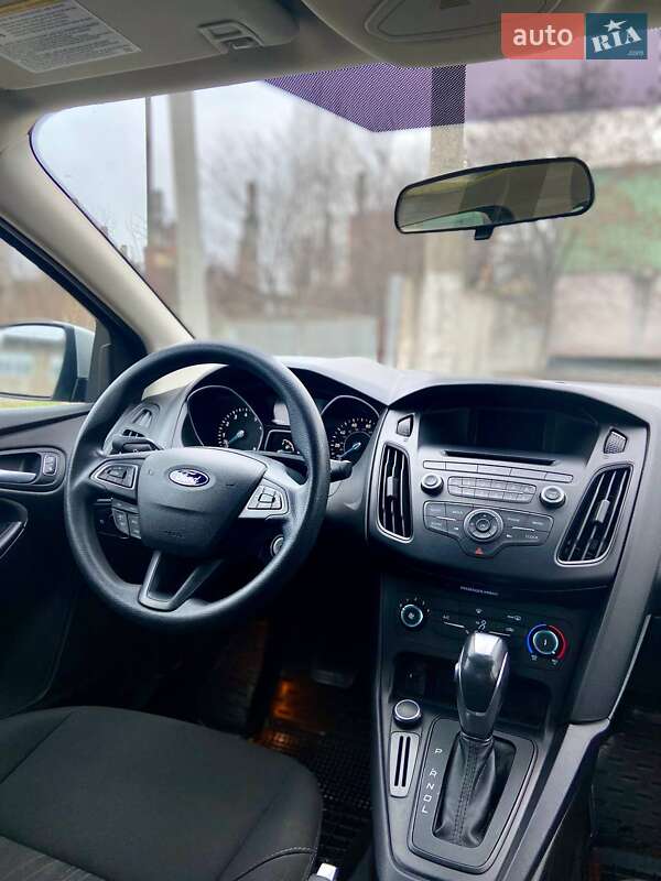 Седан Ford Focus 2016 в Николаеве