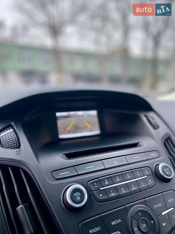 Седан Ford Focus 2016 в Николаеве