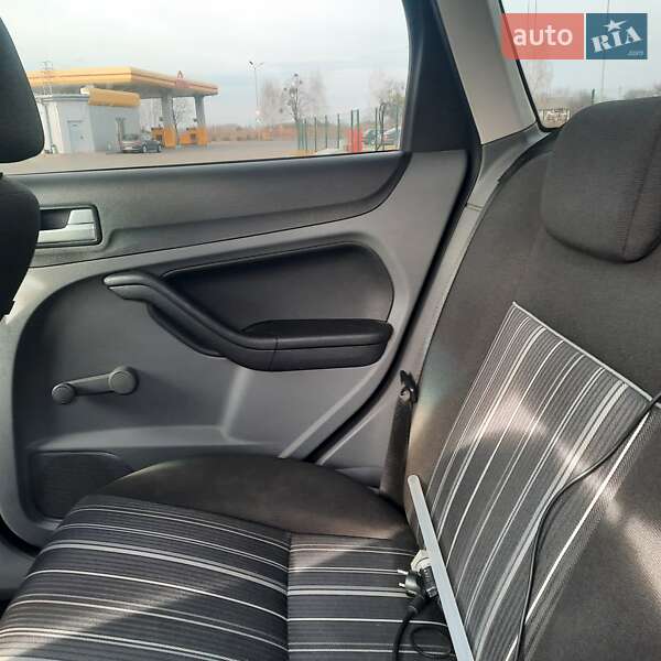 Универсал Ford Focus 2008 в Луцке