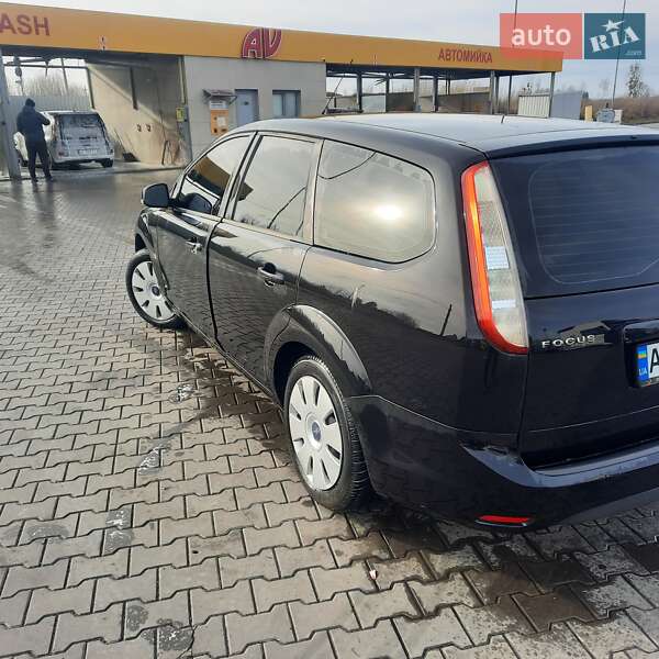 Универсал Ford Focus 2008 в Луцке